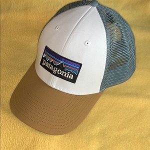 Patagonia P-6 LoPro Trucker Hat 🧢